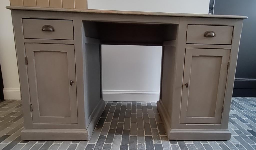 Buro / bureau, Ophalen, Zo goed als nieuw