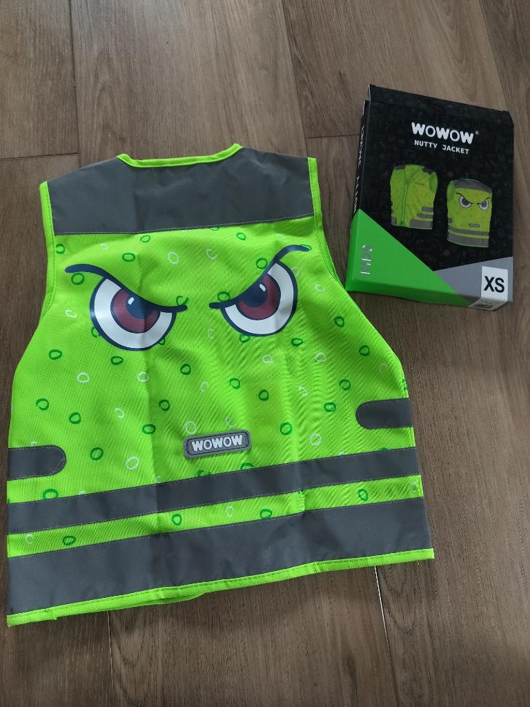 Wowow Nutty Jacket XS - NIEUW! Fluohesje, Ophalen, XS