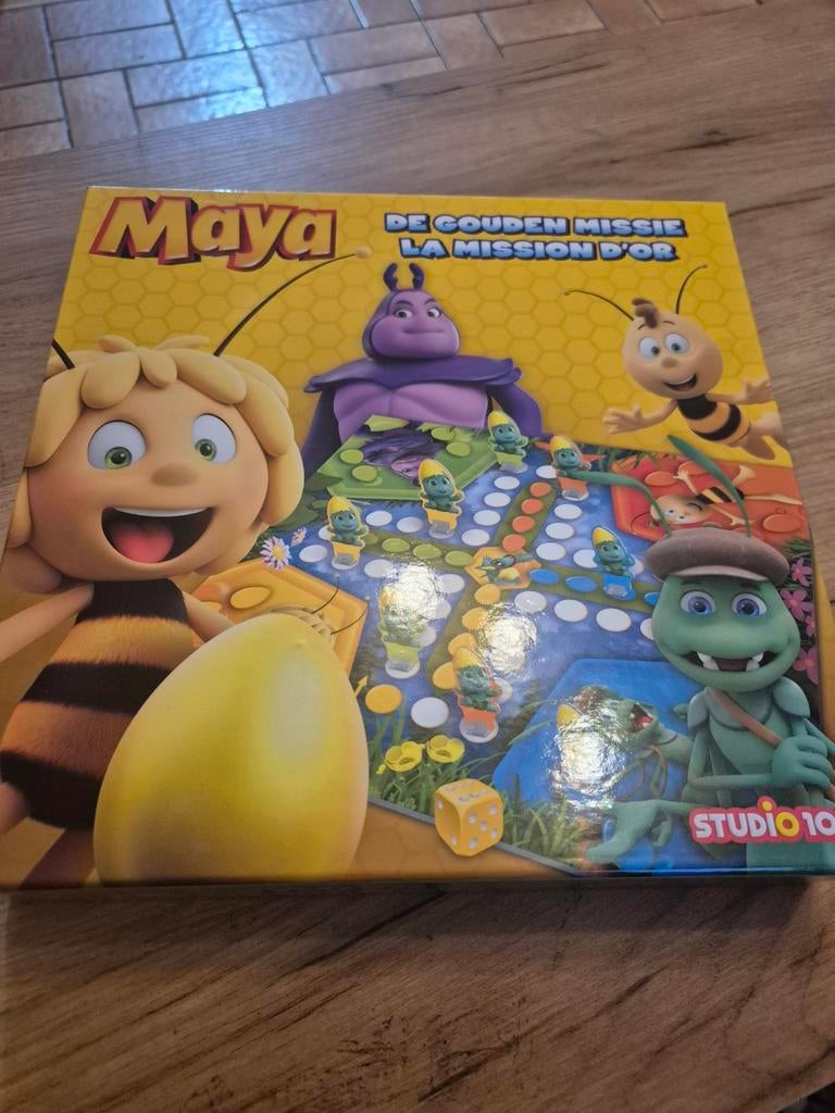 Jeu Maya, Hobby en Vrije tijd, Ophalen of Verzenden