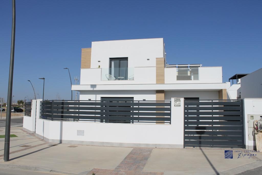 maison a vendre en espagne bientôt disponibles, Village, Maison d'habitation, 75 m², 2 pièces