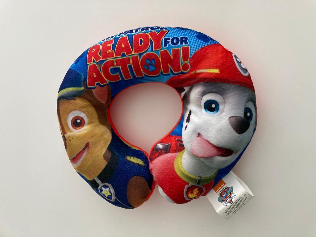 Nekkussen voor kinderen van Paw Patrol, Ophalen of Verzenden, Zo goed als nieuw