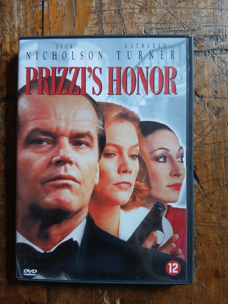 Prizzi's Honor - John Huston, Ophalen of Verzenden