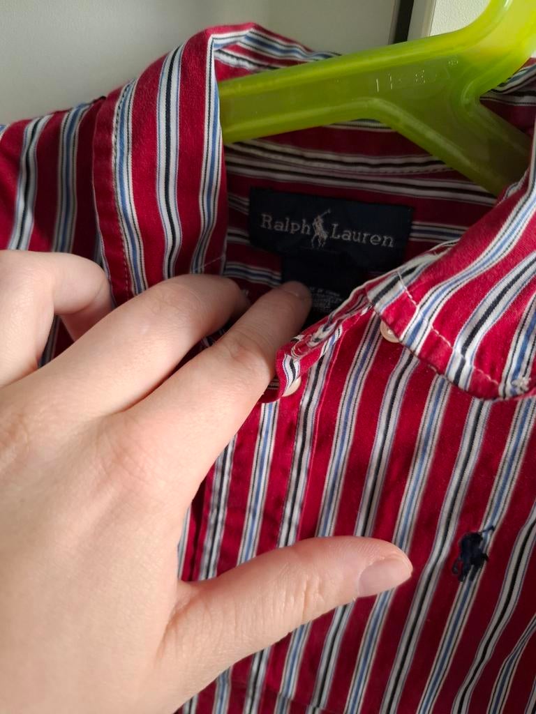 Chemise Ralph Lauren, Enlèvement ou Envoi, Comme neuf