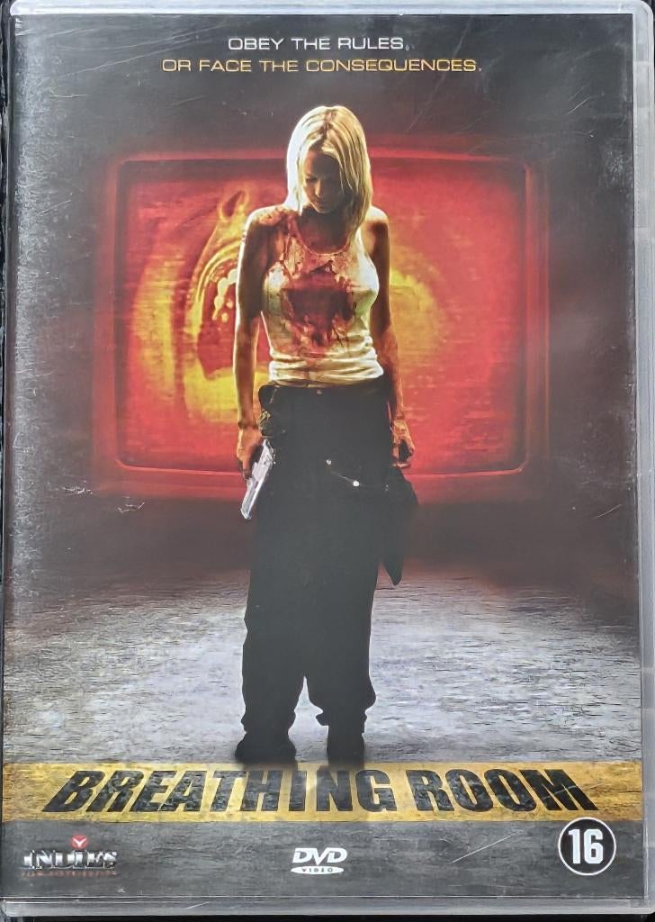 Dvd's Triller, Enlèvement ou Envoi, Comme neuf