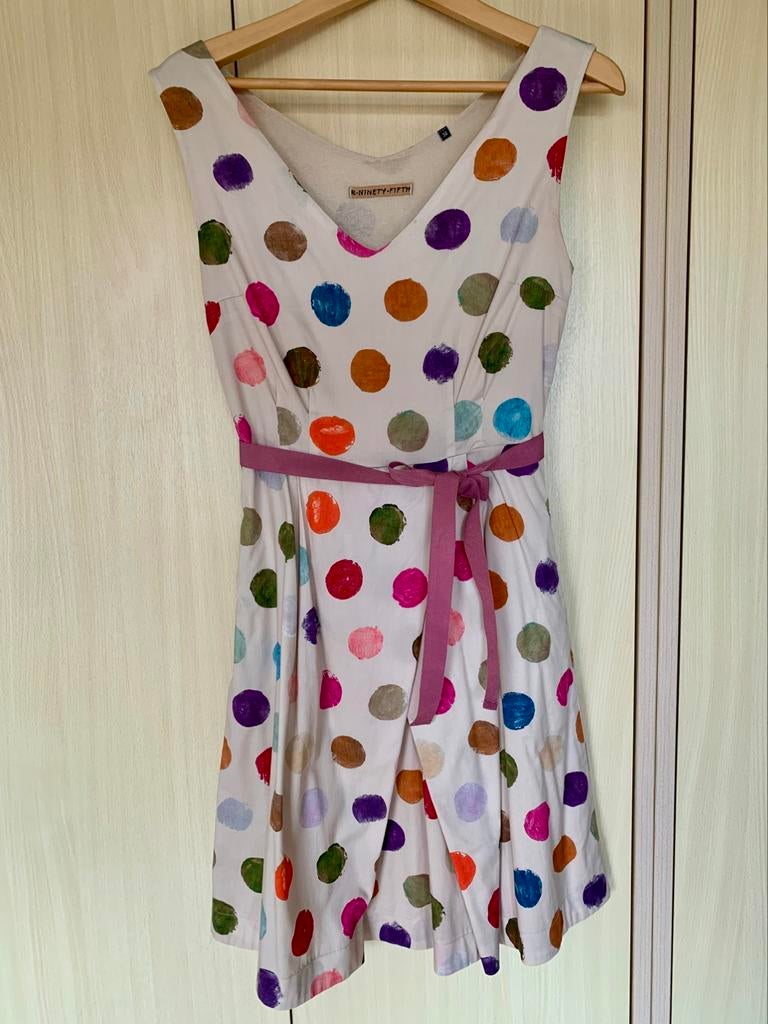 Retro kleedje, Kleding | Dames, Jurken, Ophalen of Verzenden, Zo goed als nieuw