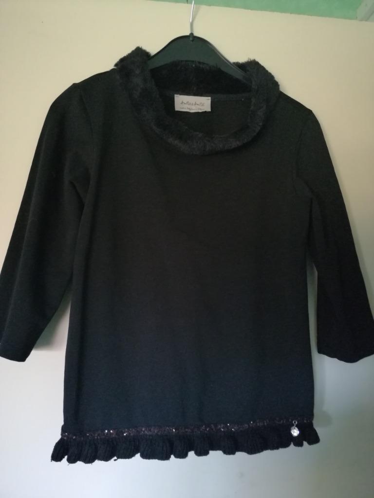 topje zwart maat S  amelie & amelie, Ophalen of Verzenden, Zo goed als nieuw, Maat 36 (S), Zwart