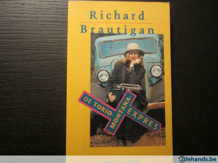 De Tokio-Montana-Expres (Richard Brautigan), Enlèvement ou Envoi, Utilisé