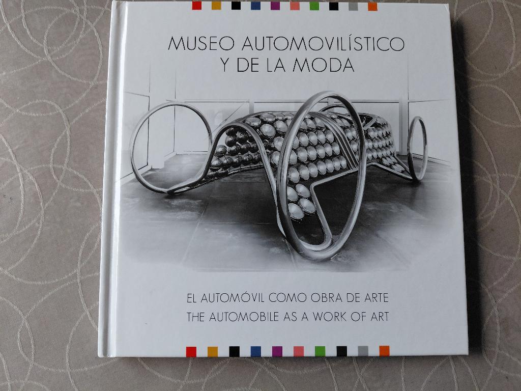 Musée de l'automobile Y de la moda (Malaga, Espagne), Neuf, Autres marques, Enlèvement ou Envoi, João Magalhaes