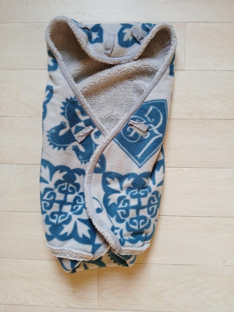 Couverture nid d'ange pour maxi cosi famille, Autres marques, Ceinture de sécurité, Enlèvement ou Envoi, Comme neuf