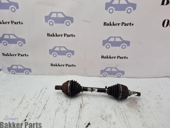 Aandrijfas links-voor van een Ford S-Max, Auto-onderdelen, Gebruikt, -, -, Ford