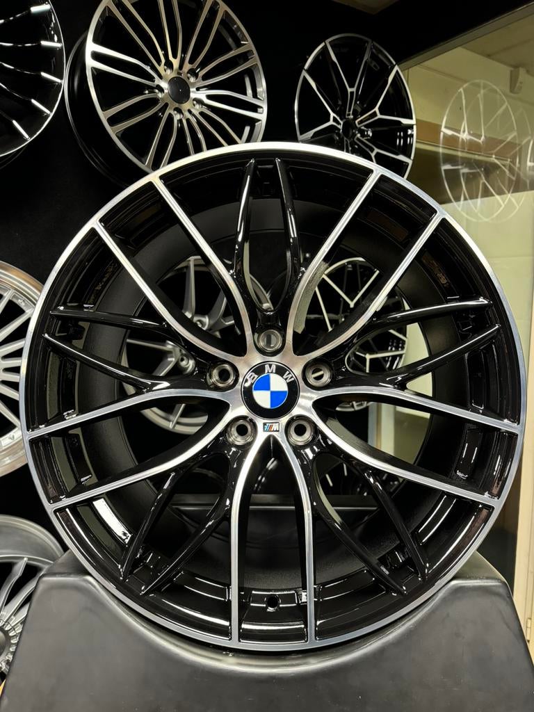 19 inch velgen voor BMW 405M 5x120 3 4 5 serie F30 F31 E90 E, Auto-onderdelen, 19 inch, Velg(en), Nieuw, Ophalen of Verzenden