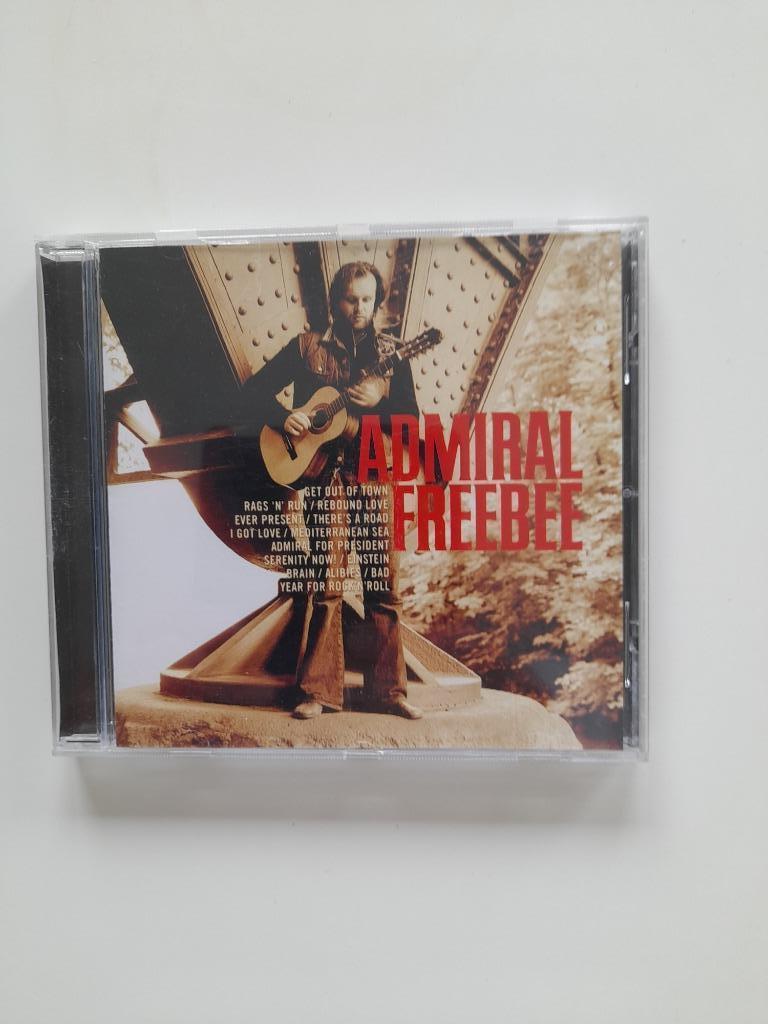 Admiral Freebee, Cd's en Dvd's, Ophalen of Verzenden, Zo goed als nieuw
