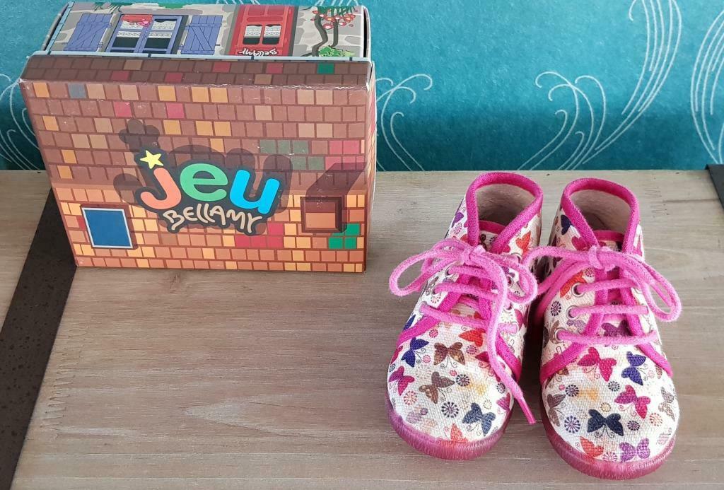 Pantoffels Bellamy 22, Bellamy, Enlèvement ou Envoi, Utilisé, Autres types