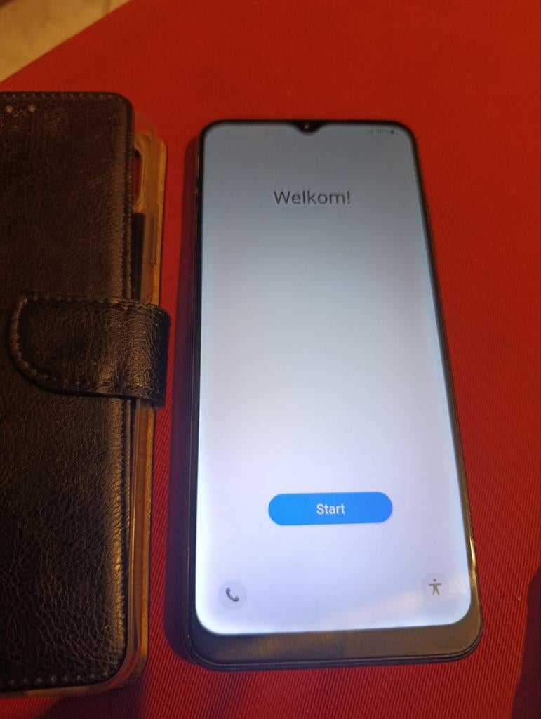 Samsung Galaxy A22 5G, Telecommunicatie, Ophalen