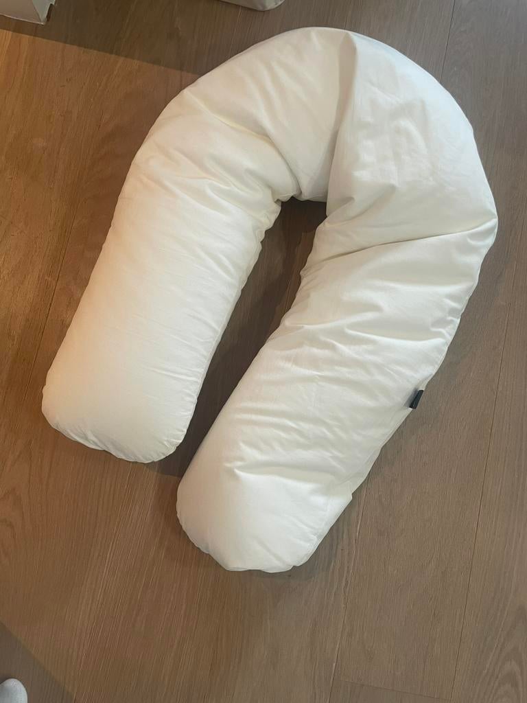 Dorsoo zwangerschapskussen met katoenen sloop, Kinderen en Baby's, Babyvoeding en Toebehoren, Ophalen, Zo goed als nieuw