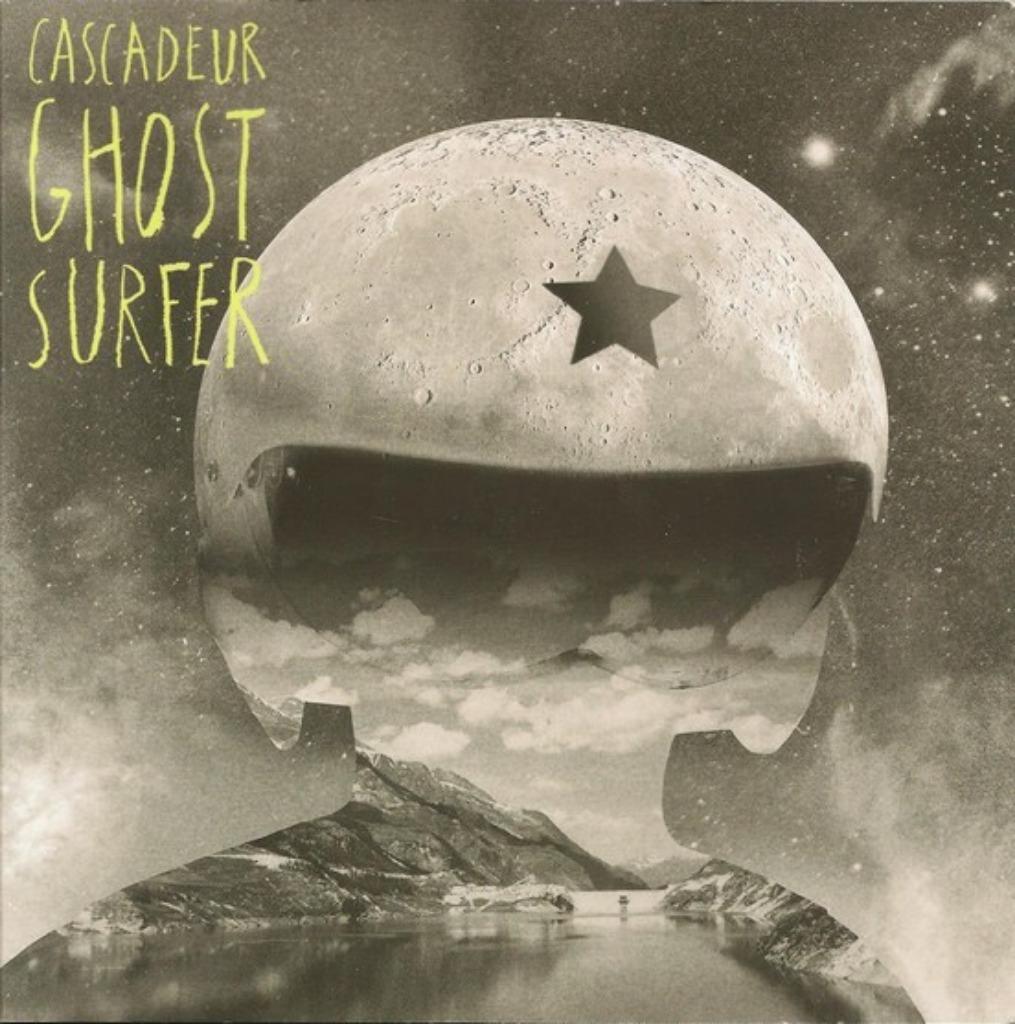 CASCADEUR  GHOST SURFER DELUXE EDITION PROMO CD (CHRISTOPHE), Verzenden, Zo goed als nieuw, Poprock