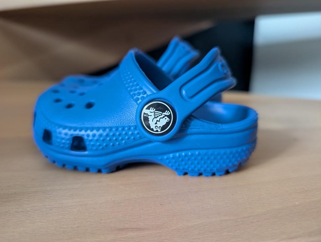 Crocs Classic Clog T Sabots Mixte Enfant, Garçon ou Fille, Crocs, Enlèvement ou Envoi, Comme neuf