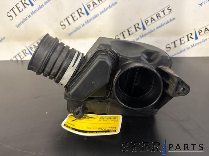Tube intercooler d'un Mercedes E-Klasse, 3 mois de garantie, Utilisé, -, -