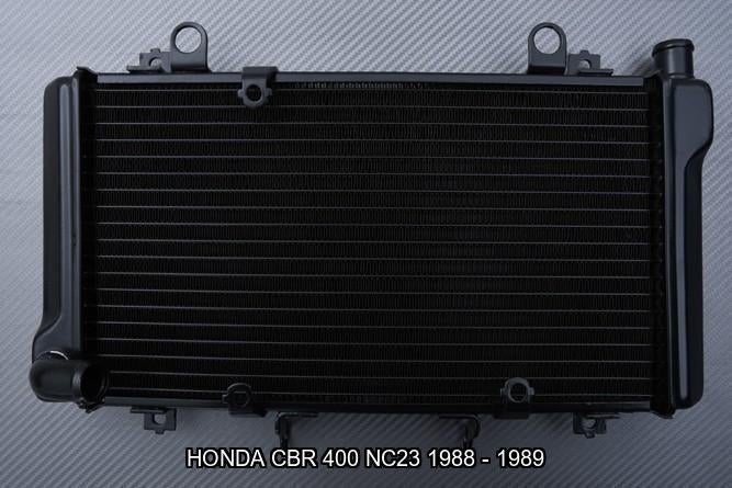 Radiateur AVDB pour HONDA CBR 400 NC23 1988 - 1989, Motos, Enlèvement ou Envoi, Neuf