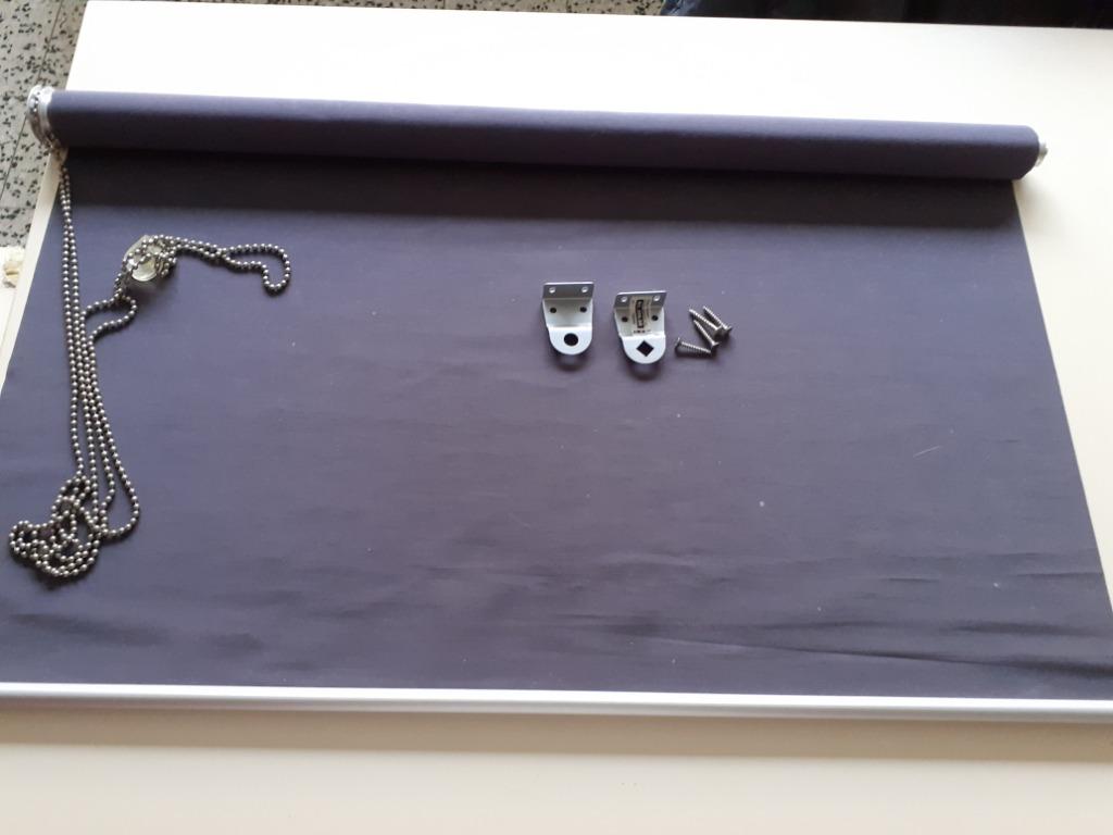 STORE ENROULEUR NON OCCULTANT 80X195 CM, Maison & Meubles, Utilisé, 50 à 100 cm, MODERNE, 150 à 200 cm