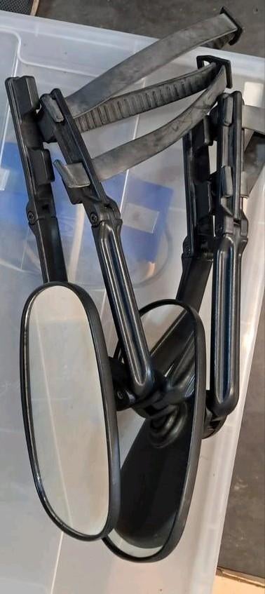Caravan spiegels, Auto-onderdelen, Spiegels, Ophalen