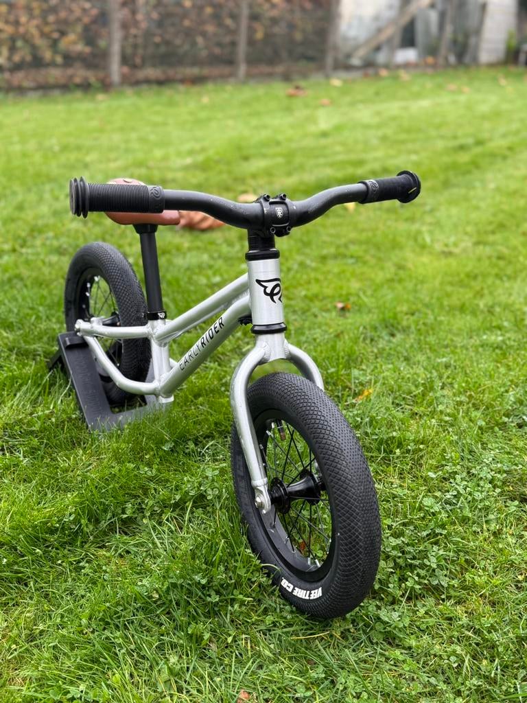 Early rider - Charger 12” - Topstaat, Fietsen en Brommers, Ophalen, Zo goed als nieuw, Minder dan 16 inch
