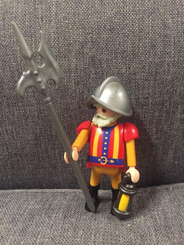 Playmobil Conquistadores verschillende Figuren, Ophalen of Verzenden, Zo goed als nieuw