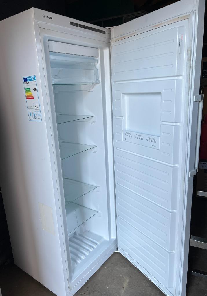 BOSCH diepvriezer, Tussenbouw, Minder dan 60 cm, Zo goed als nieuw, Energieklasse A of zuiniger