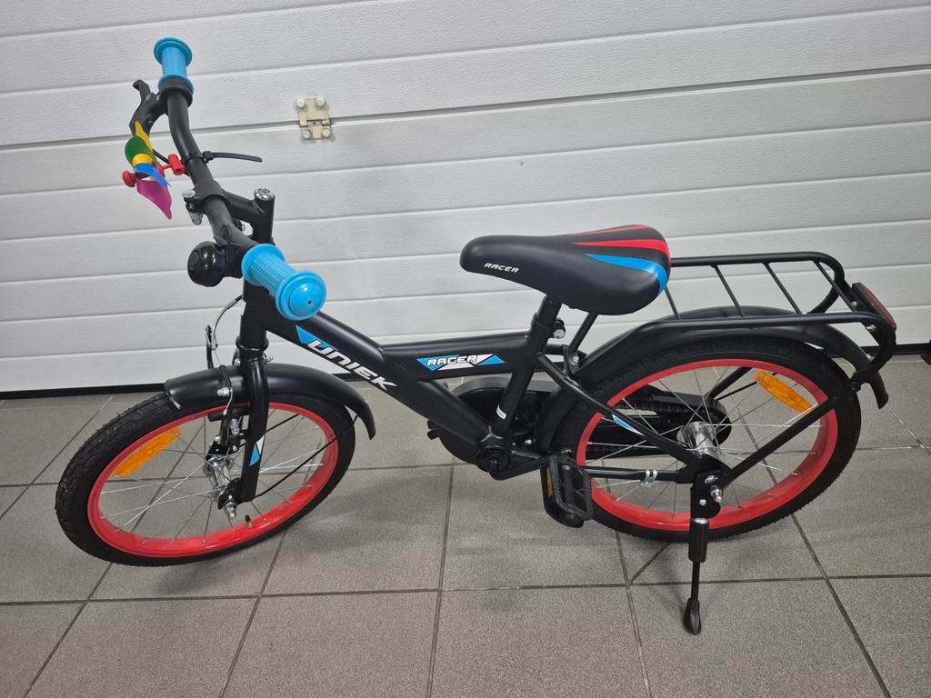 Kinderfiets, 18 inch, Uniek racer. Splinter nieuw, Ophalen, Nieuw