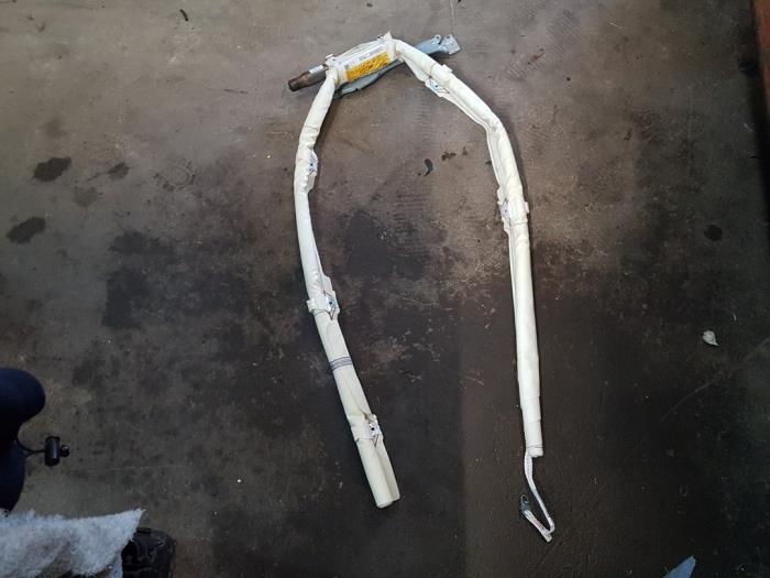 Airbag plafond gauche d'un Volkswagen Golf, Enlèvement ou Envoi, 3 mois de garantie, Utilisé, Volkswagen