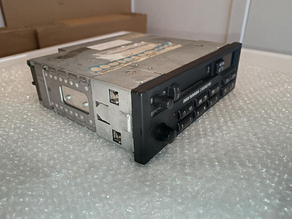 Cassette radio RDS inversée BMW Bavaria C, Enlèvement ou Envoi, Utilisé