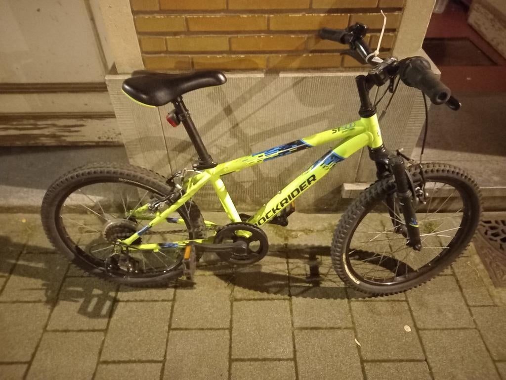 Vélo pour enfant, Enlèvement, Comme neuf