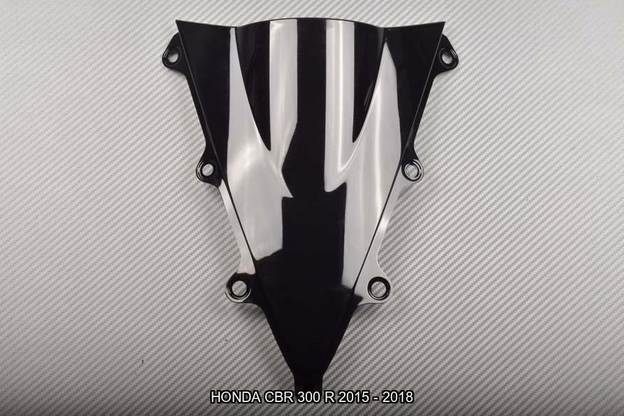 Windscherm voor HONDA CBR 300 R 2015 - 2018, Motoren, Ophalen of Verzenden, Nieuw