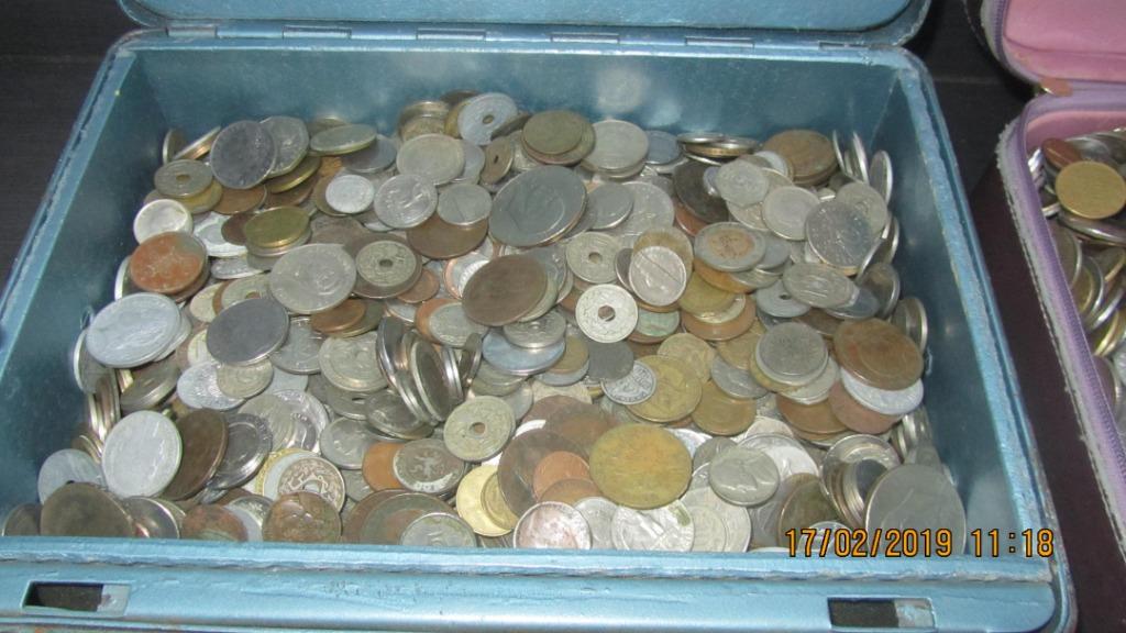 LOT DIVERS SANS OFFRES 50 NI 100 EURO, Enlèvement, Autres pays, Monnaie en vrac, Argent