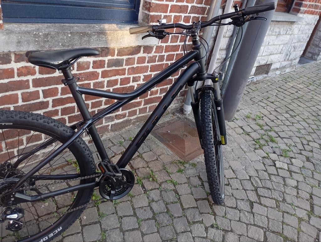 VTT Bulls Sharptail RL Disc MTB 29“, Enlèvement ou Envoi, Comme neuf, Vitesses