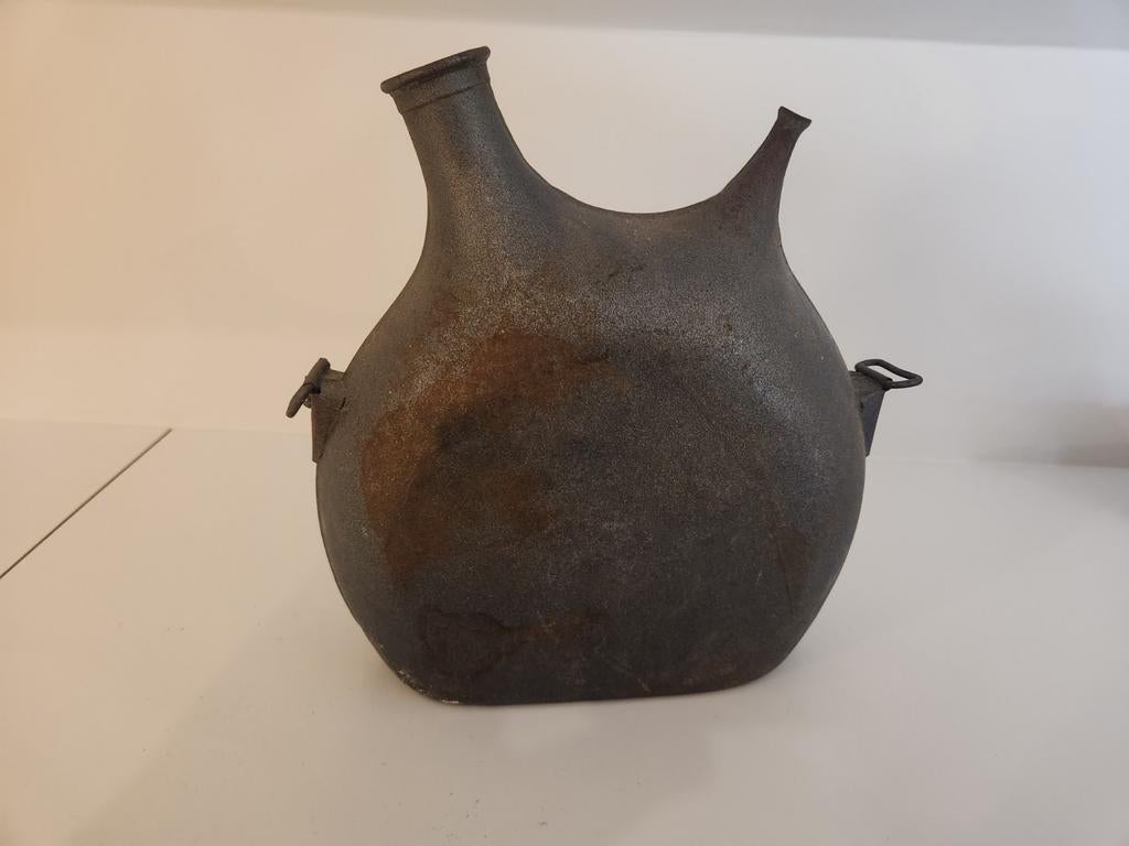 Franse drinkfles, Verzamelen, Ophalen