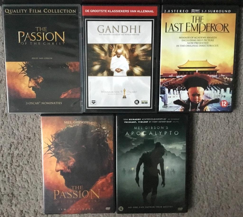 DVD GELOOF RELIGIE GODSDIENST, Cd's en Dvd's, Dvd's | Religie en Gospel, Vanaf 12 jaar, Ophalen of Verzenden, Nieuw in verpakking