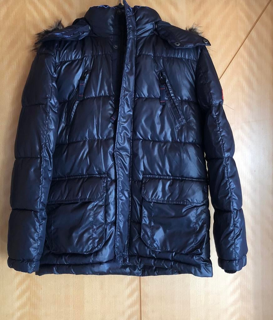 Jasmaat 146/152 merk JBC, Enlèvement ou Envoi, Comme neuf, Manteau