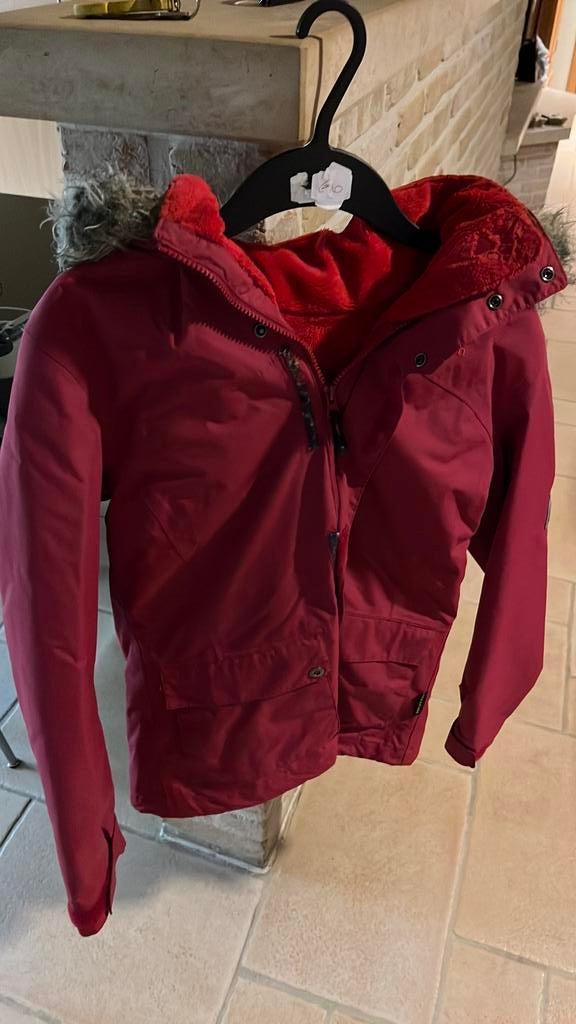 Jack wolfskin mazt xs, Ophalen of Verzenden, Zo goed als nieuw, Jack
