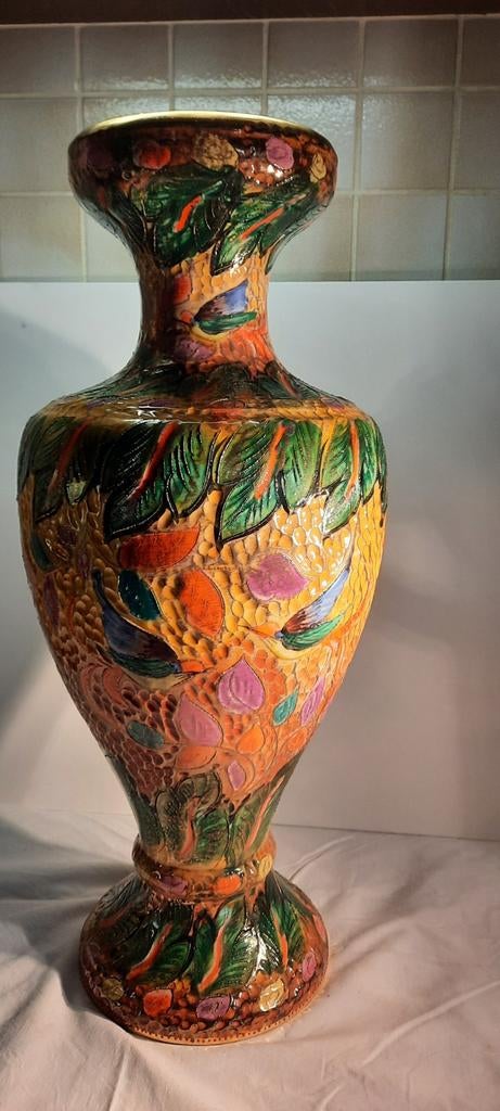 Bequet vaas, Antiek en Kunst, Ophalen