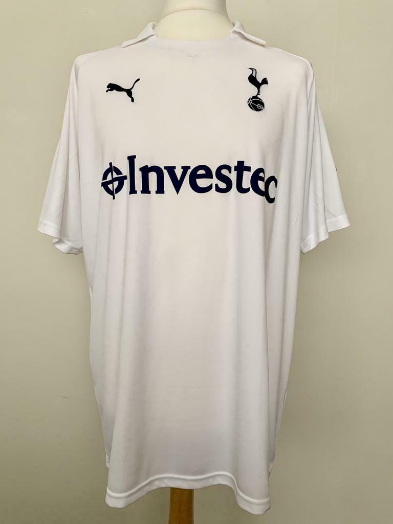 Tottenham Hotspur Football Club 2011-2012 Cup Lennon shirt, Maat L, Ophalen of Verzenden, Zo goed als nieuw, Shirt