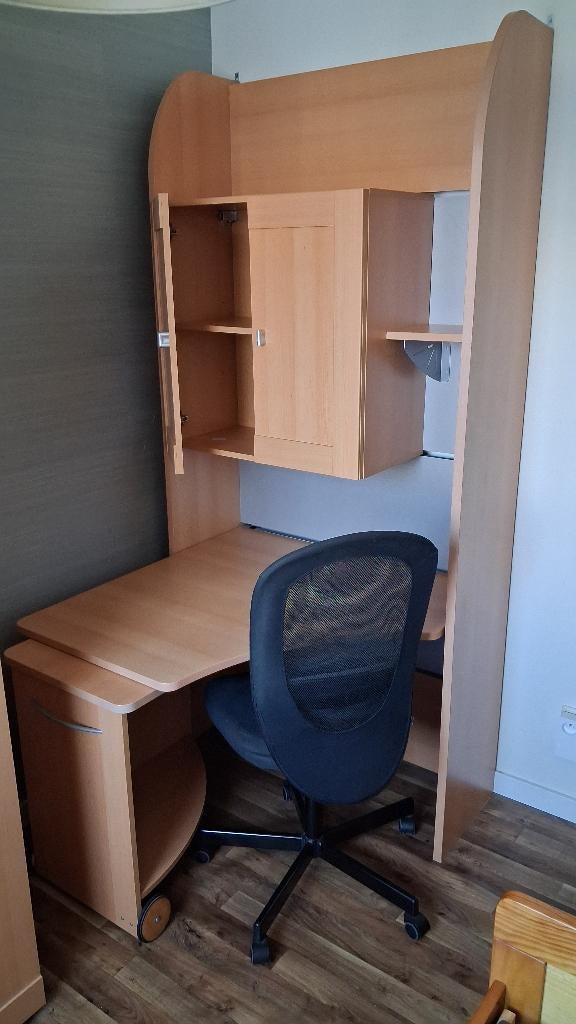slaapkamer, Ophalen, Gebruikt, Eenpersoons, Tijdloos