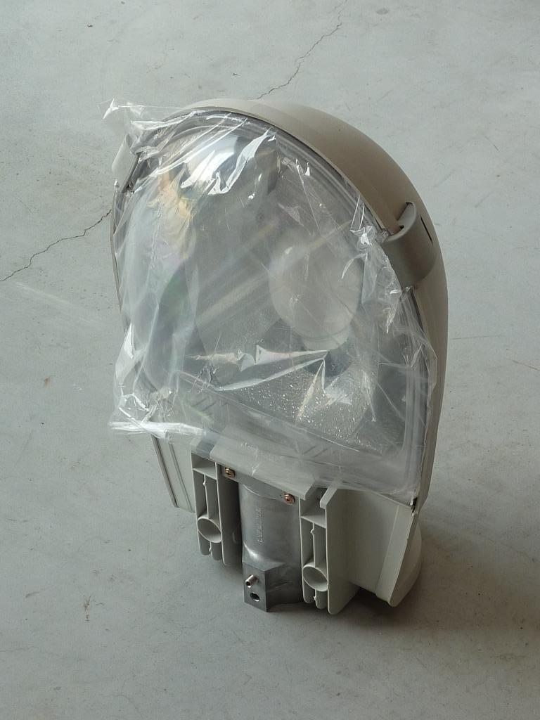 Straatlamp of terreinverlichting, NIEUW, lamp inbegrepen, Ophalen, Nieuw, Glas