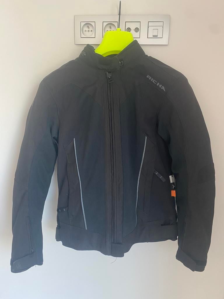 Richa dames motorjas, Ophalen, Jas | textiel, Richa, Dames