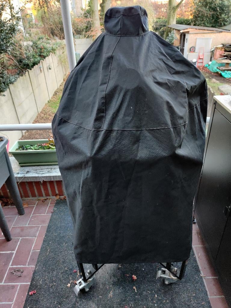 BBQ Hoes Kamado, Tuin en Terras, Ophalen of Verzenden, Gebruikt, Overig