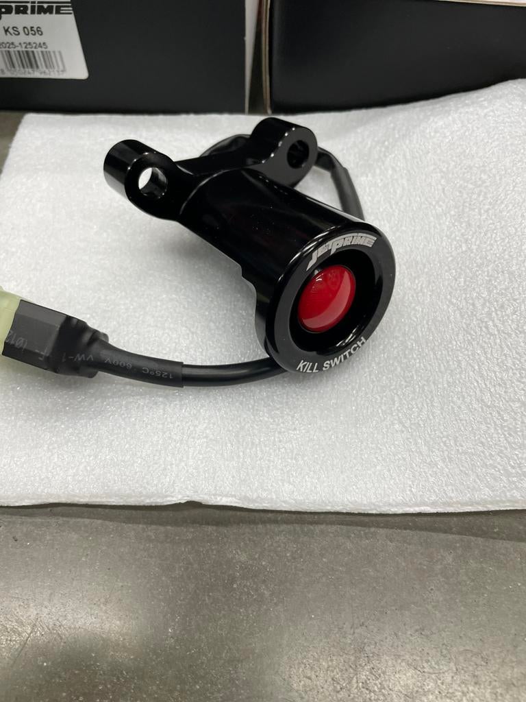 Interrupteur d'arrêt Ducati Panigale V4, Enlèvement ou Envoi