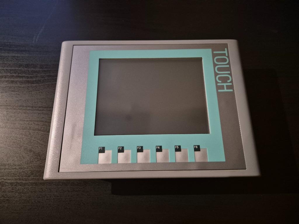 SIMATIC HMI KTP600 Basic Color PN 6AV6647-0AD11-3AX0, Ophalen of Verzenden, Zo goed als nieuw