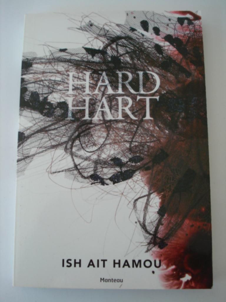 22OZ. Hard Hart Ish Ait Hamou Manteau, Boeken, België, Verzenden, Ish Ait Hamou, Zo goed als nieuw