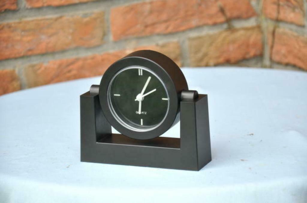 §horloge de bureau, Ophalen of Verzenden, Nieuw, Analoog, Staande klok