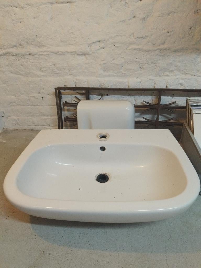 Lavabo Duravit, Enlèvement, Utilisé, Lavabo